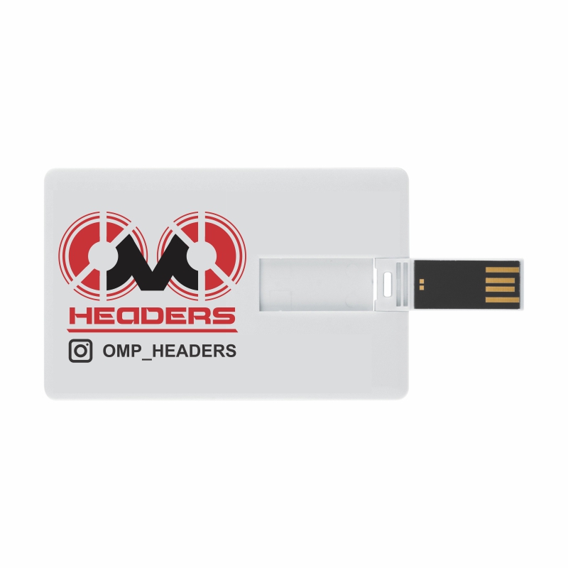 فلش مموری کارتی تبلیغاتی - Image 3