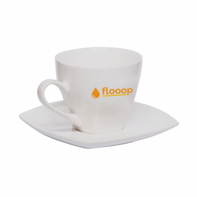 فنجان نعلبکی سرامیکی 2014 - Image 2