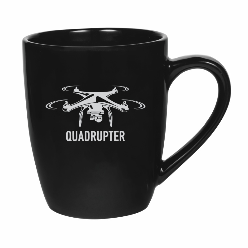 ماگ سرامیکی تمام مشکی 2019 - Image 4