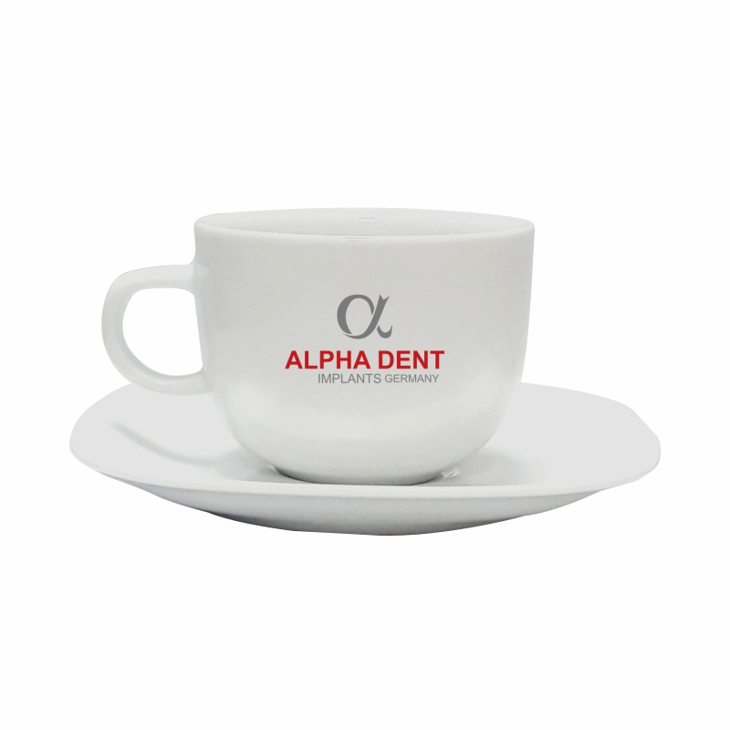 فنجان و نعلبکی سرامیکی مدل 2013