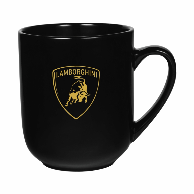 ماگ سرامیکی تمام مشکی 2018 - Image 4