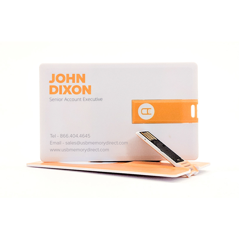 فلش مموری کارتی تبلیغاتی - Image 4