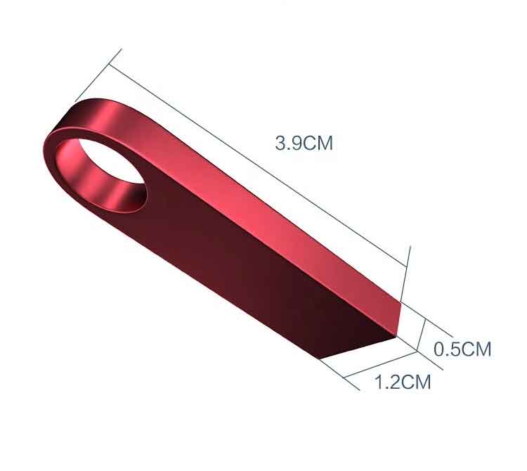 فلش مموری فلزی 308 - Image 2