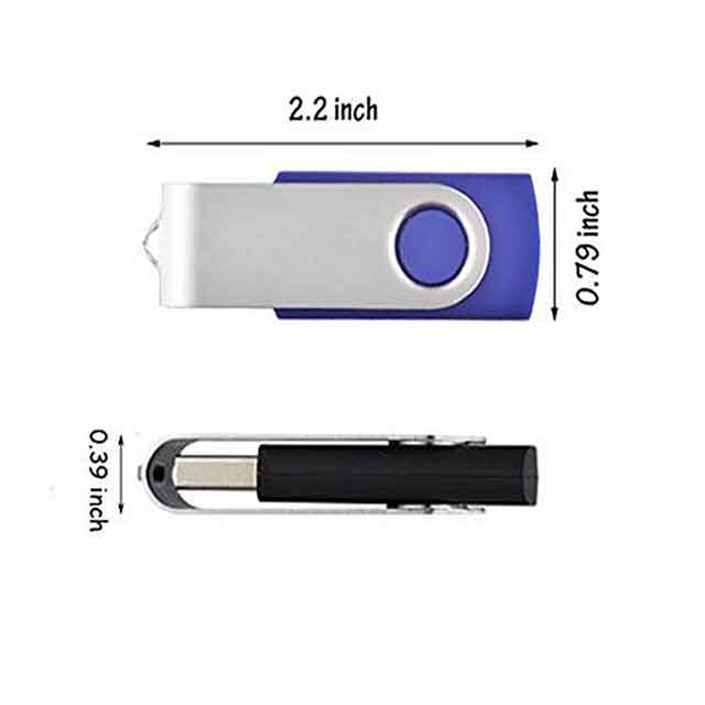 فلش مموری تبلیغاتی 360 - Image 3