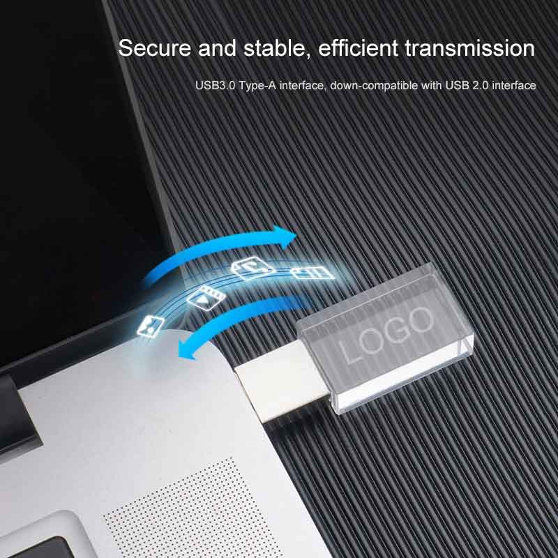 فلش مموری کریستال - Image 6