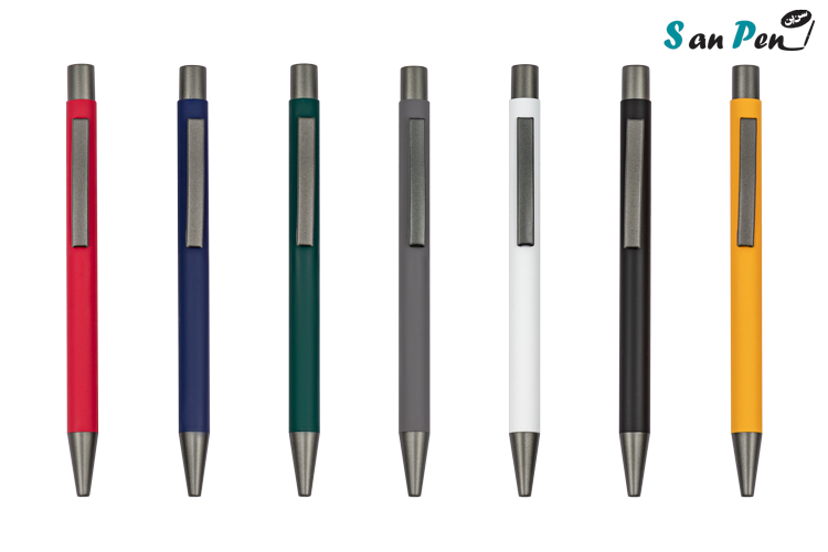 خودکار فلزی کد 177 - Image 2