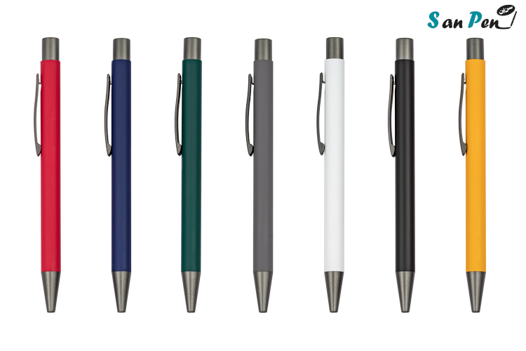 خودکار فلزی کد 177 - Image 3