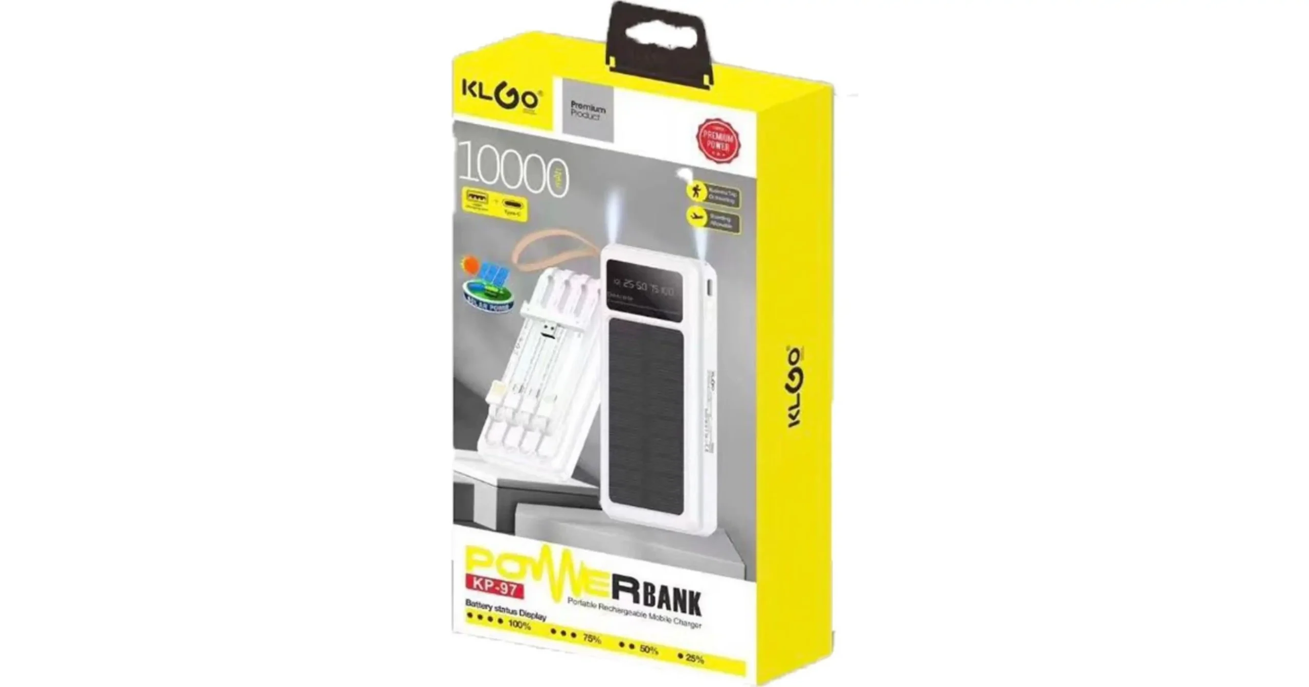 پاور بانک kp97