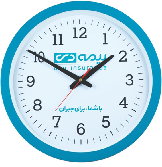 ساعت دیواری کد دیاکو 1 - Image 2