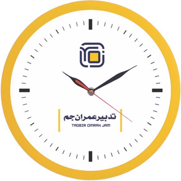 ساعت دیواری کد دیاکو 1 - Image 4