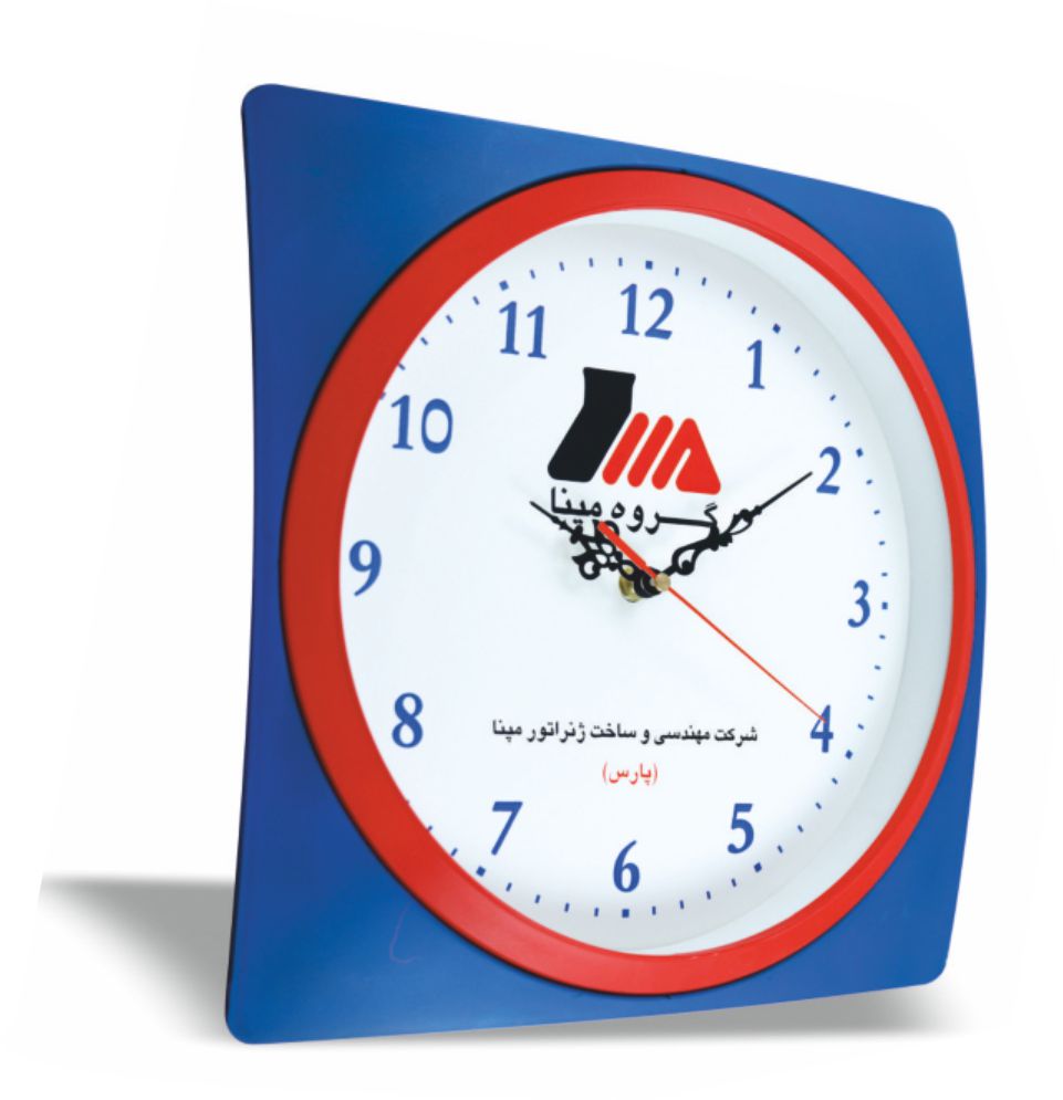 ساعت دیواری کد 240