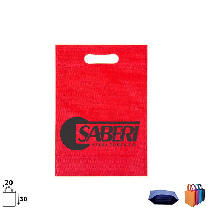 ساک خرید 60 گرم 30*20 عمودی - Image 4