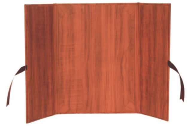 لوح سه لت طرح چوب - Image 2