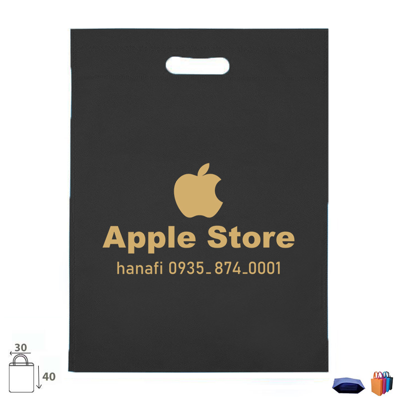 ساک خرید 60 گرم 40*30 عمودی