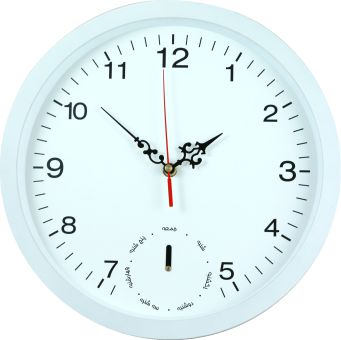 ساعت دیواری کد ایام هفته دوموتوره - Image 2