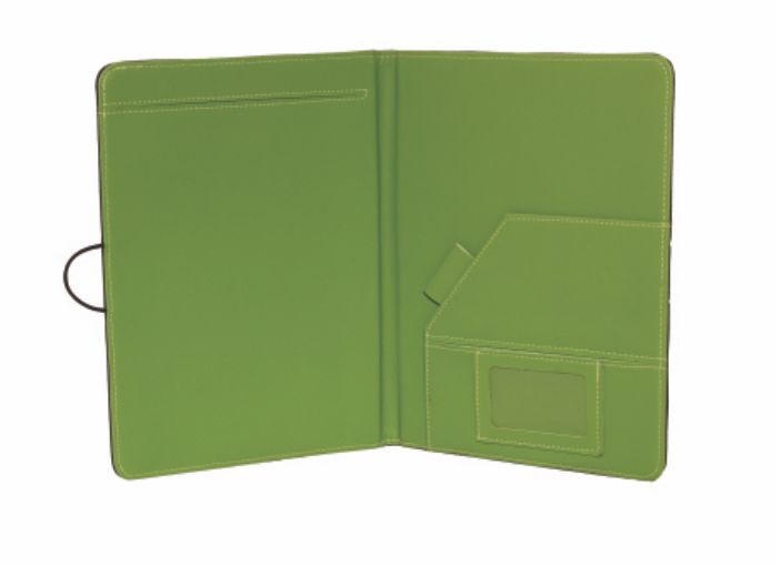 فولدر کشدار دوختی دورنگ A4 - Image 2