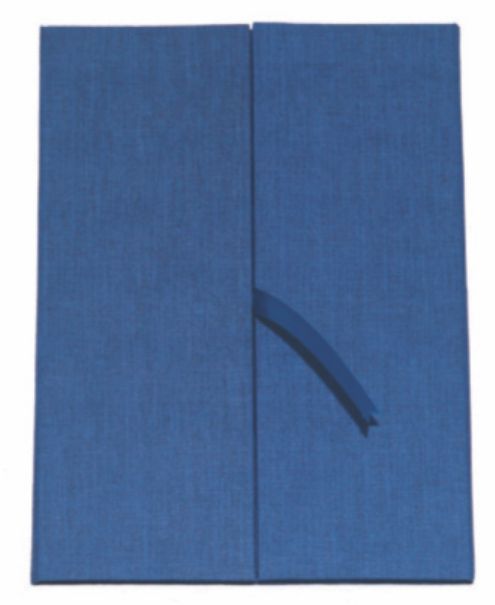 لوح سه لت کتان