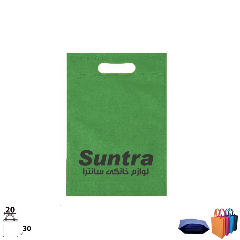 ساک خرید 60 گرم 30*20 عمودی - Image 5