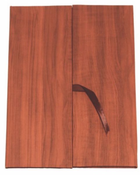 لوح سه لت طرح چوب