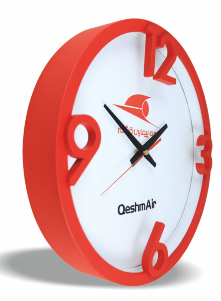 ساعت دیواری کد تیدا