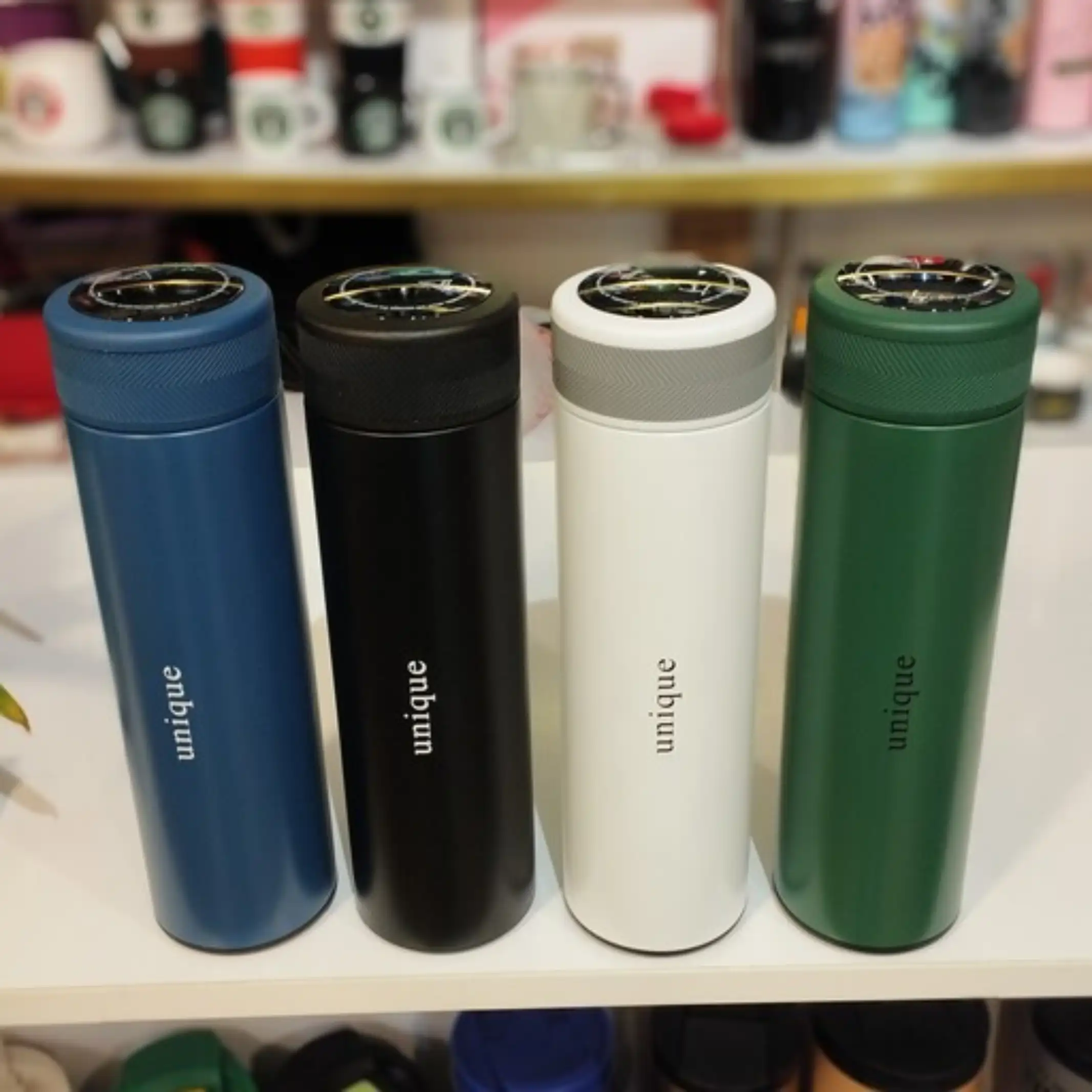 فلاکس نیم لیتری یونیک