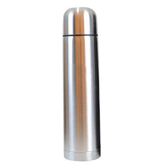 فلاکس یک لیتری فلزی